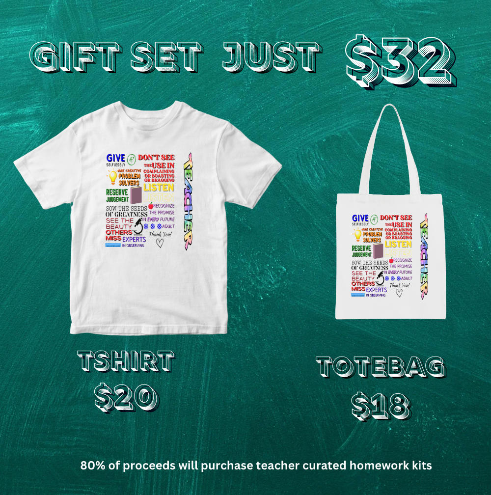 Teachers Do It Better Gift Set