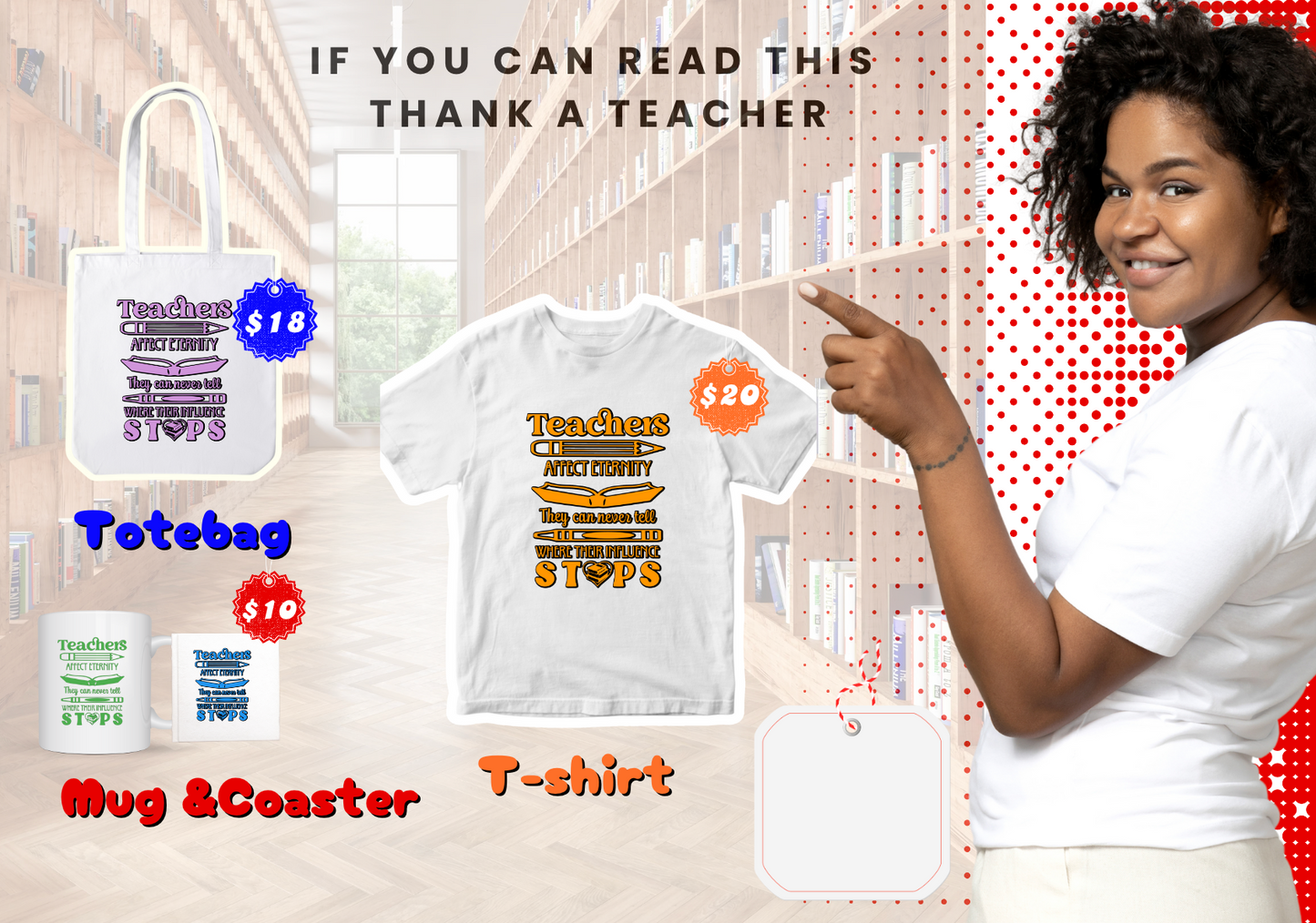 Students and Teachers Gift Sets