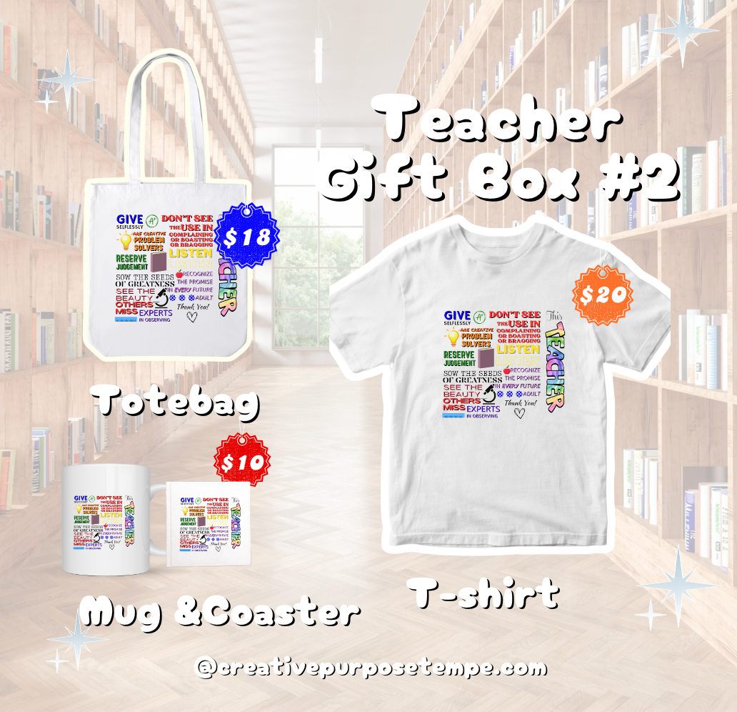 Students and Teachers Gift Sets