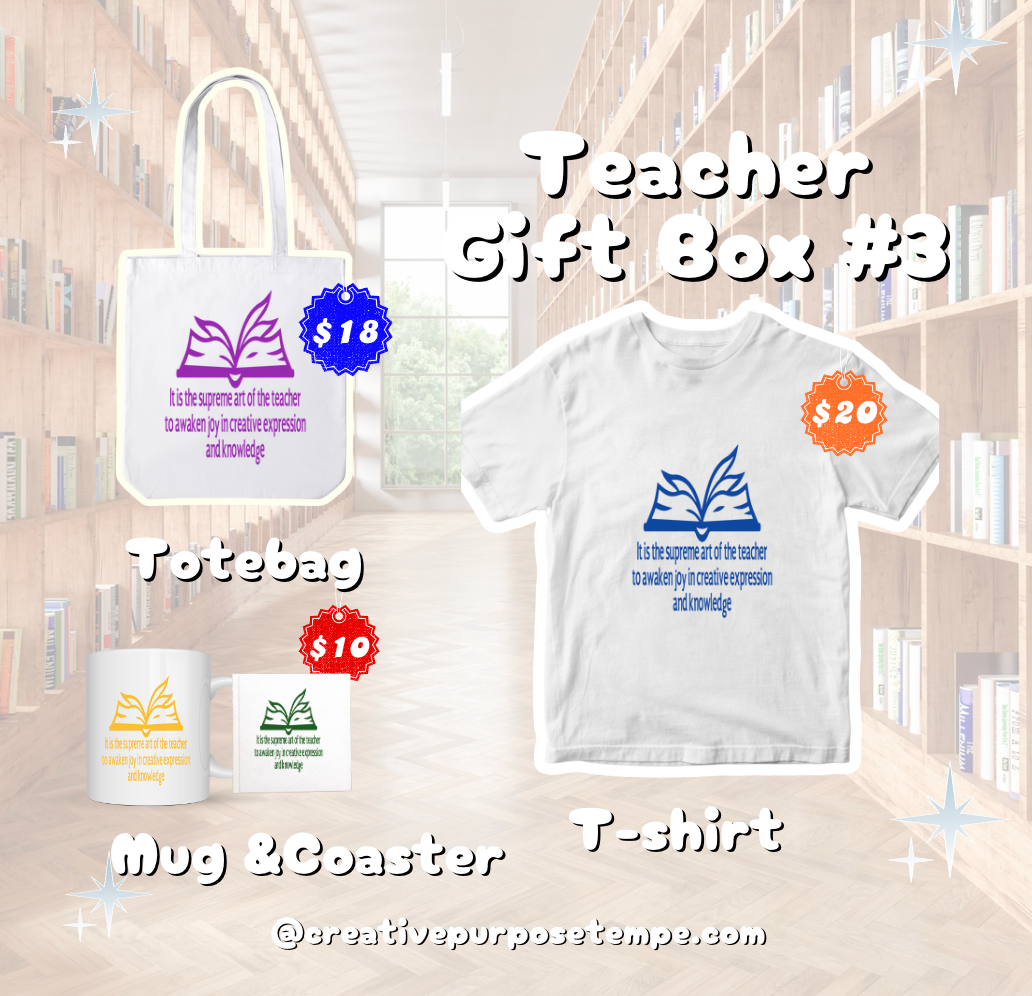 Students and Teachers Gift Sets