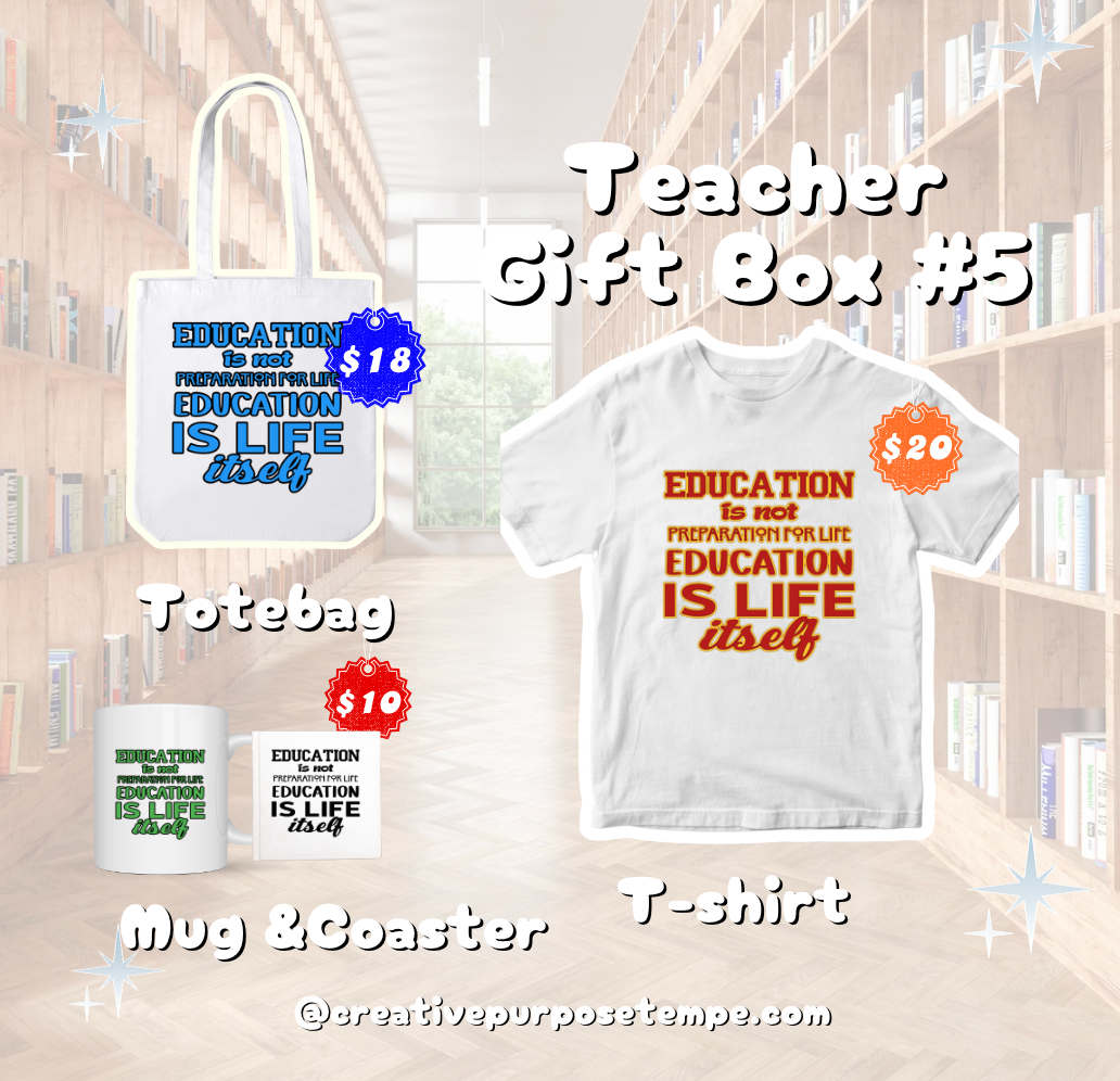 Students and Teachers Gift Sets