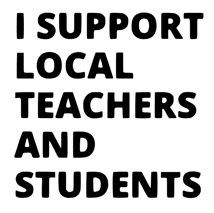 I Support Students and Teachers