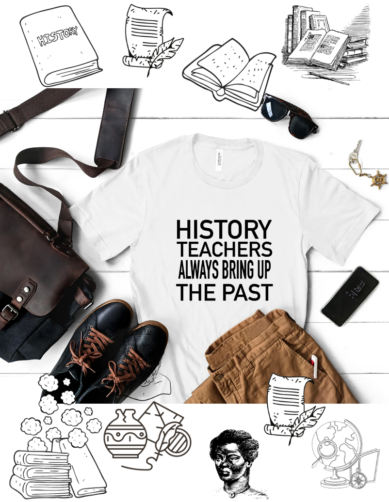 History Teachers and the Past