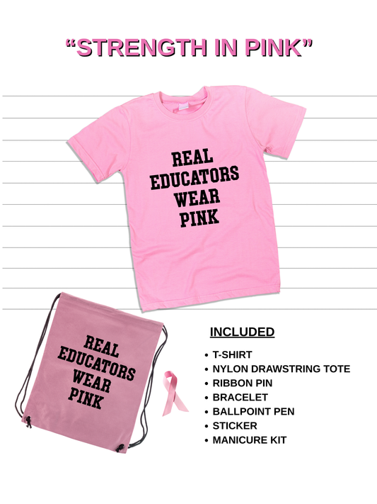 💗 Wear Hope. Give More. 💗