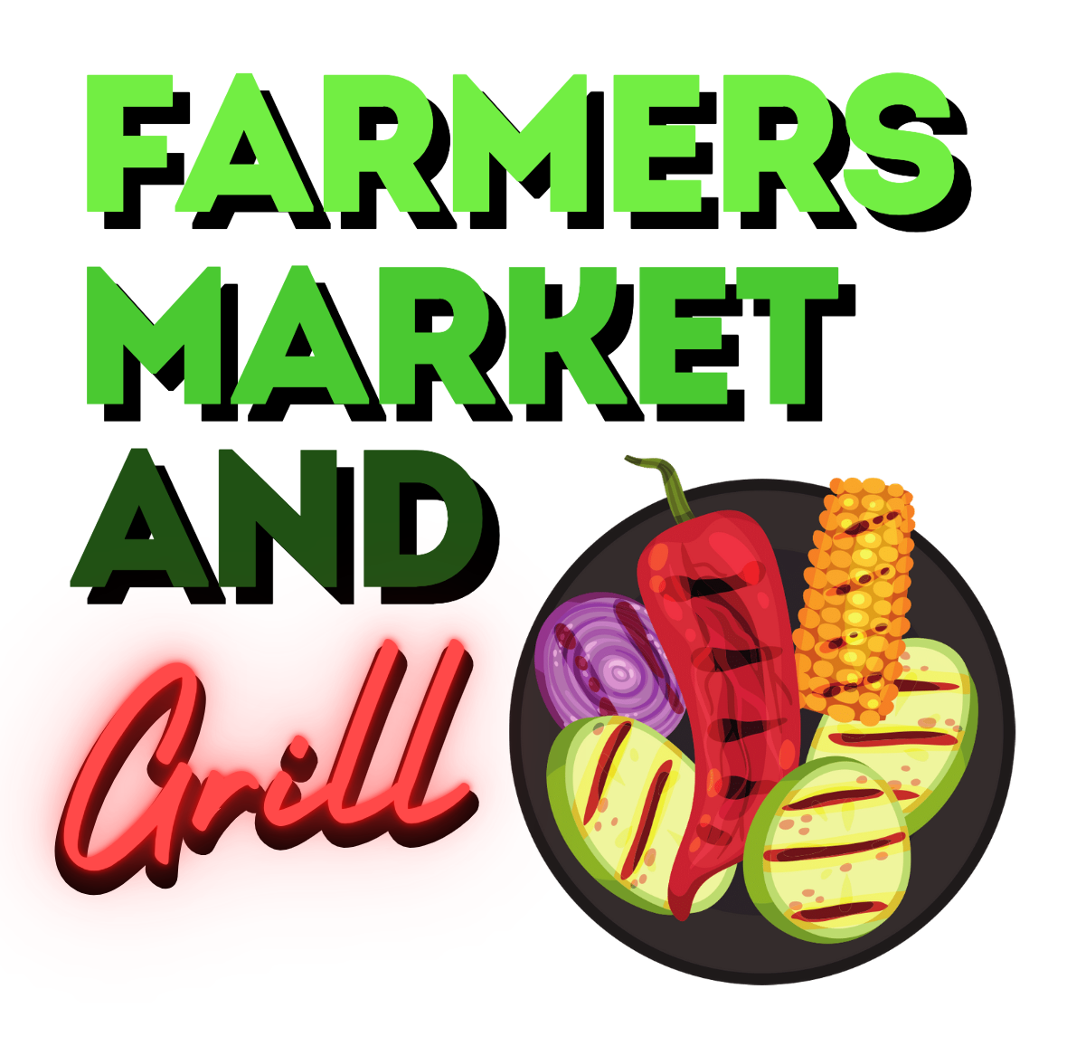 Farmers Market and GRILL